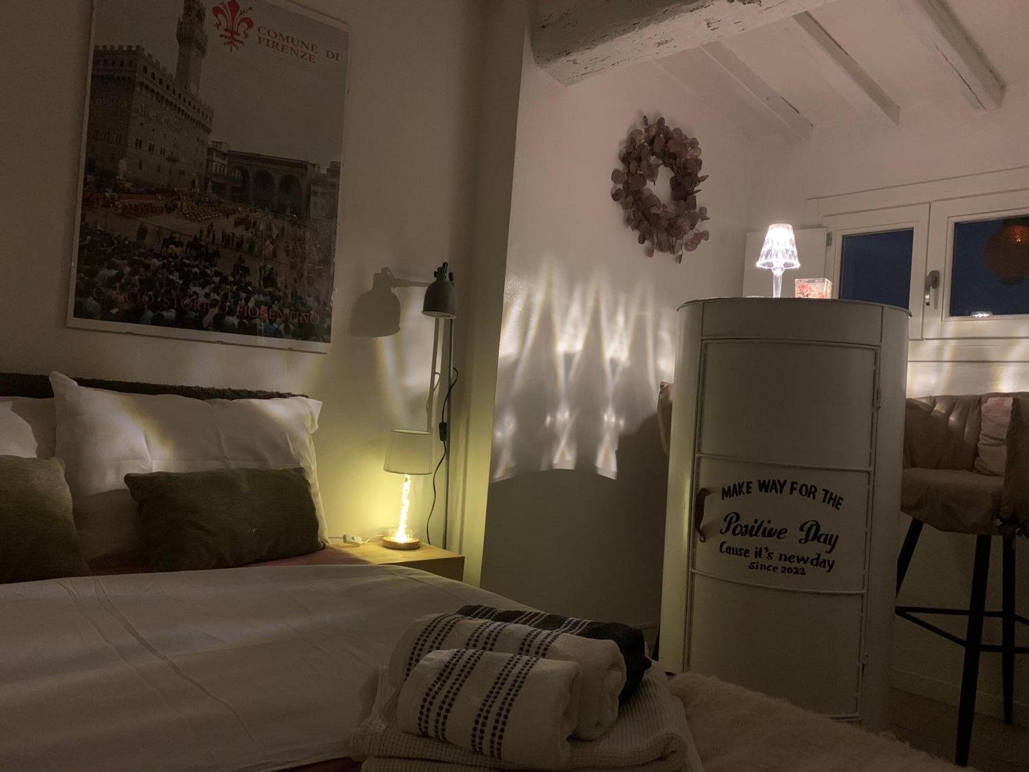 Appartamento Luminoso E Silenzioso Centro Firenze Extérieur photo