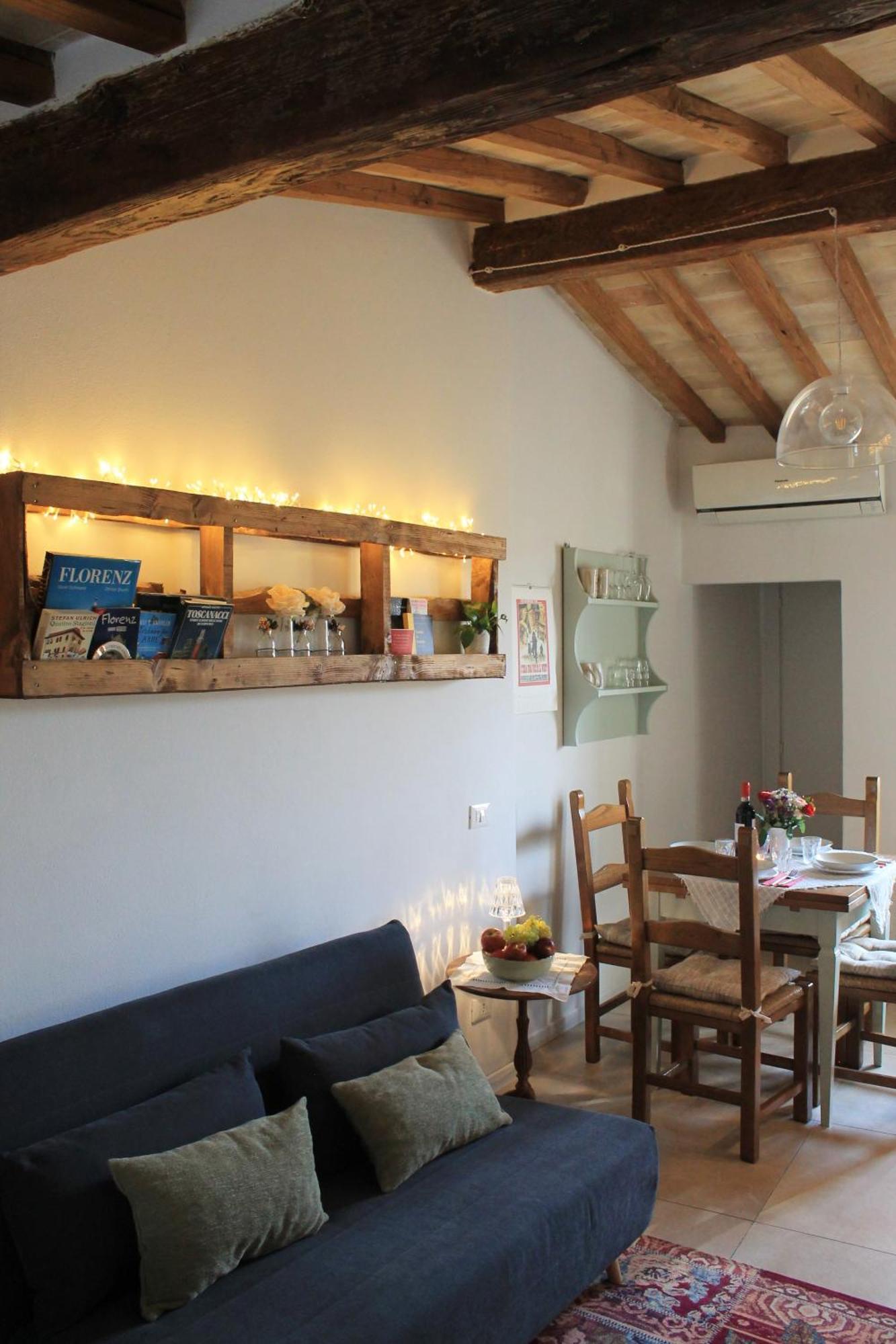 Appartamento Luminoso E Silenzioso Centro Firenze Extérieur photo
