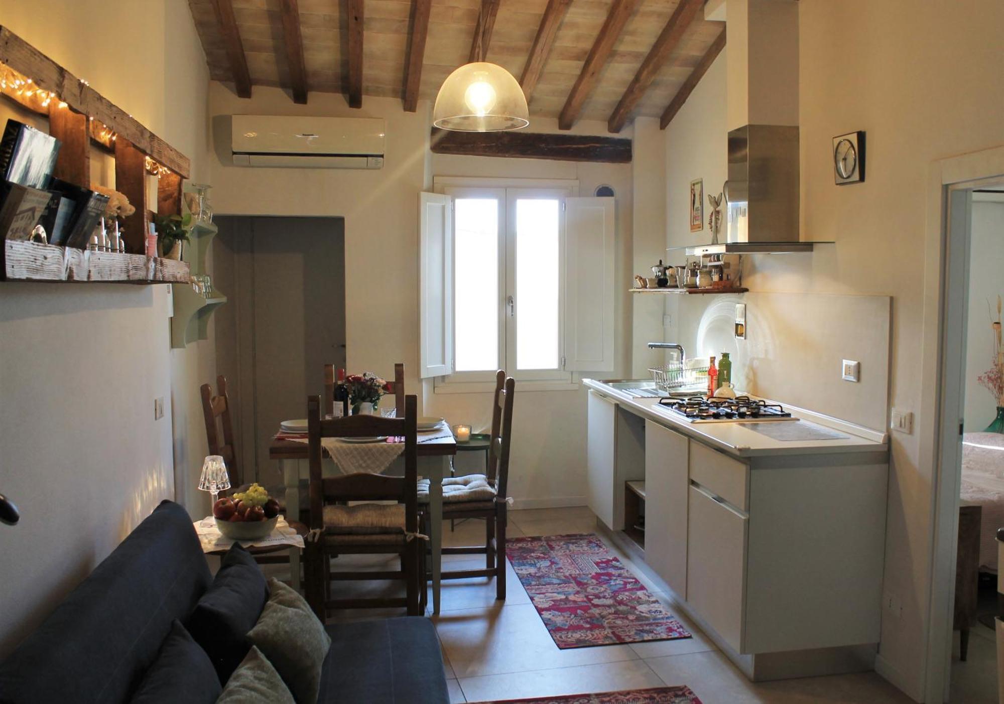 Appartamento Luminoso E Silenzioso Centro Firenze Extérieur photo